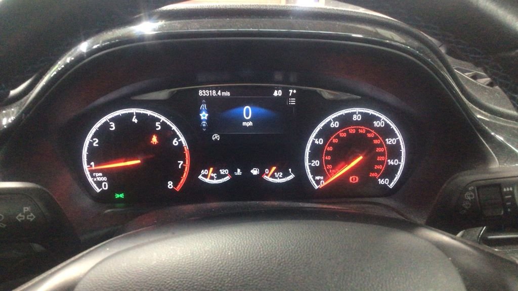 Used Ford Fiesta 2020 for sale - 76654962: Photo 9