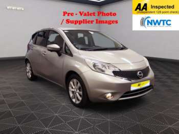 2014 (64) - 1.2 DIG-S Tekna Hatchback 5dr Petrol Manual Euro 5 (s/s) (98 ps) EXTENSIVE