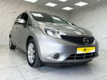 Used Nissan Note 2014 for sale - 74647754: Photo