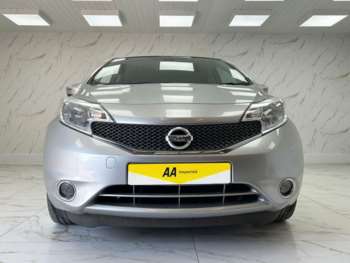 Used Nissan Note 2014 for sale - 74647754: Photo