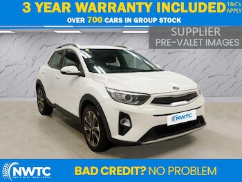 Used Kia Stonic 2018 for sale - 77422247: Photo
