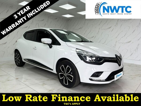 Used Renault Clio 2019 for sale - 75149761: Photo 1