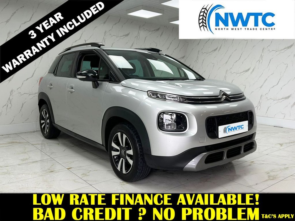 Used Citroen C3 Aircross 2019 for sale - 75961224: Photo 1