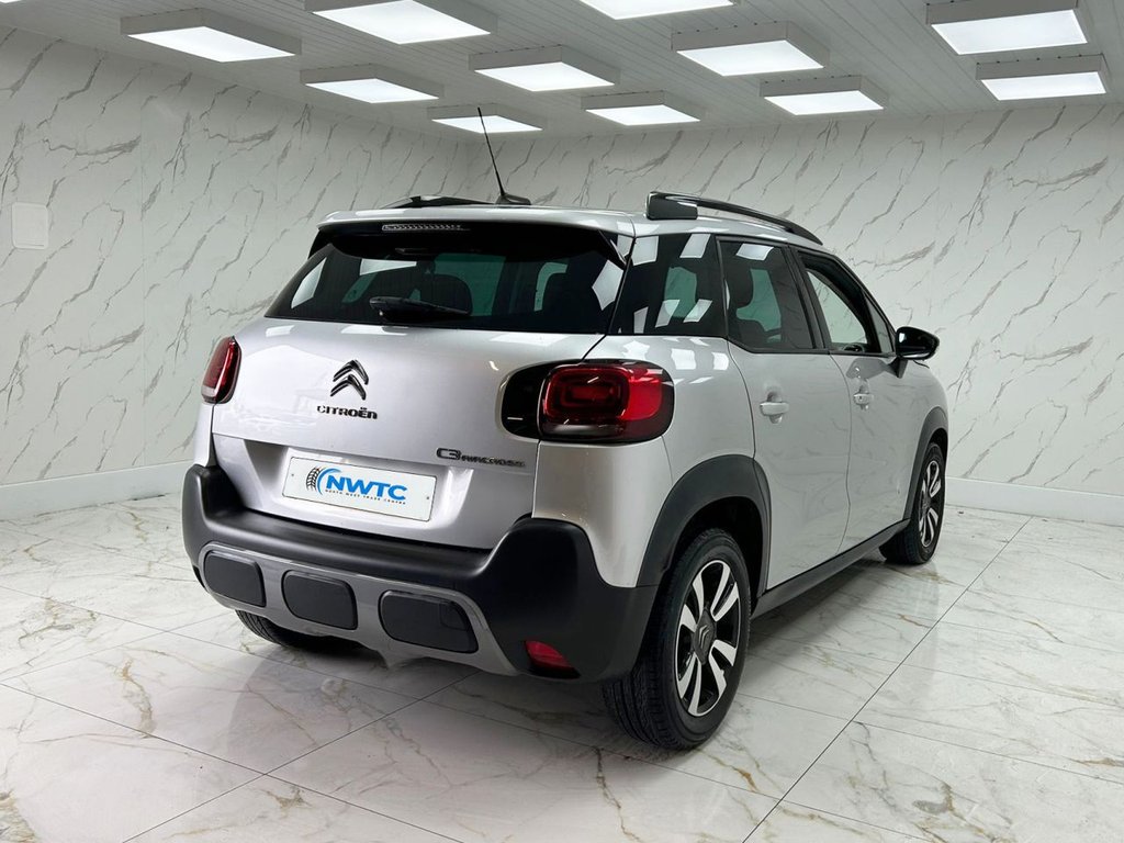 Used Citroen C3 Aircross 2019 for sale - 75961224: Photo 10