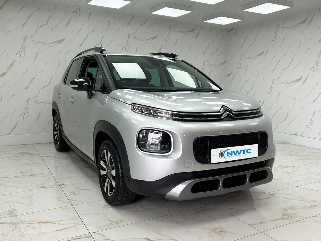 Used Citroen C3 Aircross 2019 for sale - 75961224: Photo 2