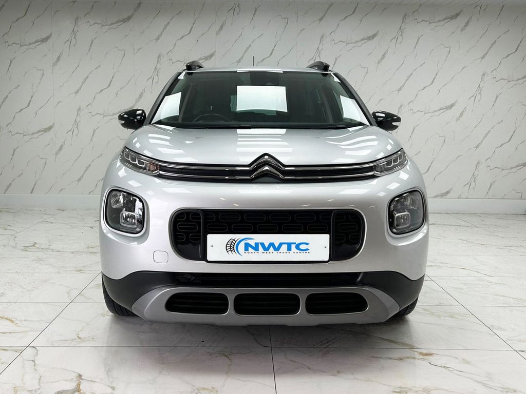 Used Citroen C3 Aircross 2019 for sale - 75961224: Photo 3