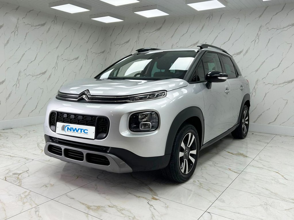 Used Citroen C3 Aircross 2019 for sale - 75961224: Photo 4