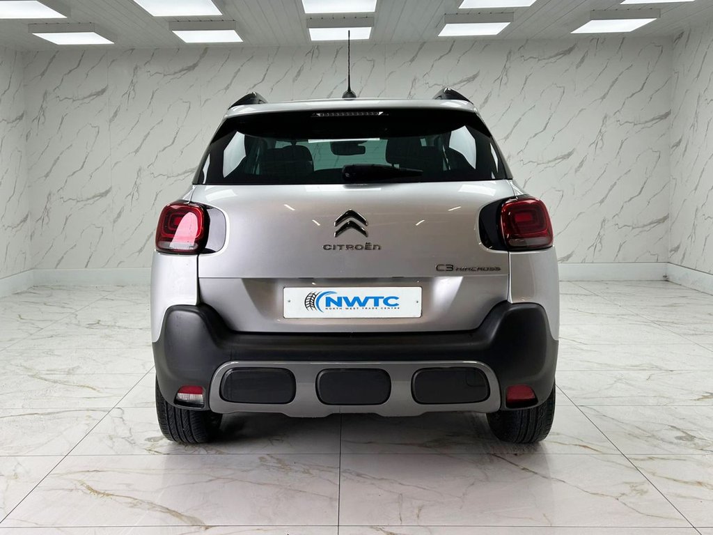 Used Citroen C3 Aircross 2019 for sale - 75961224: Photo 8