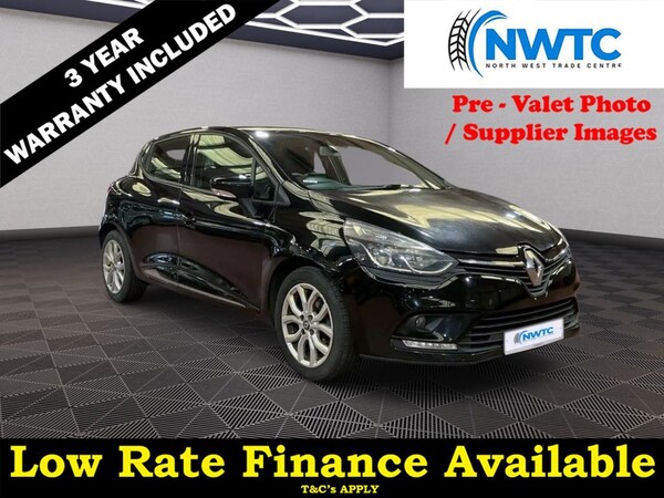 Used Renault Clio 2016 for sale - 76119059: Photo 1