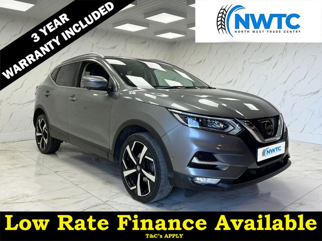 Used Nissan Qashqai 2017 for sale - 76739985: Photo 1