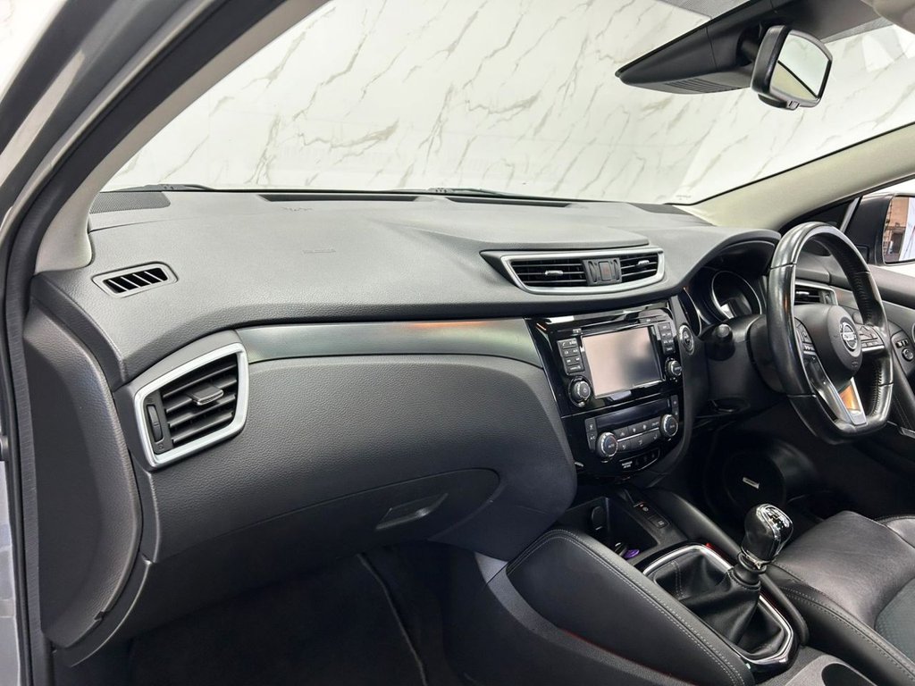 Used Nissan Qashqai 2017 for sale - 76739985: Photo 14
