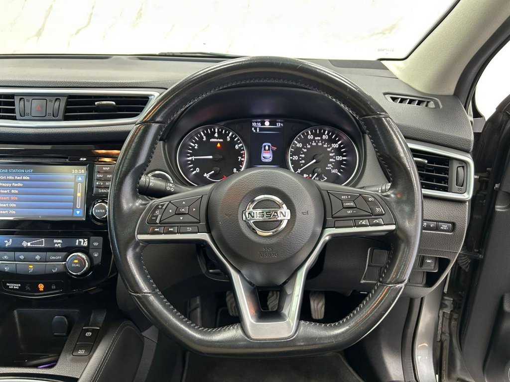 Used Nissan Qashqai 2017 for sale - 76739985: Photo 18