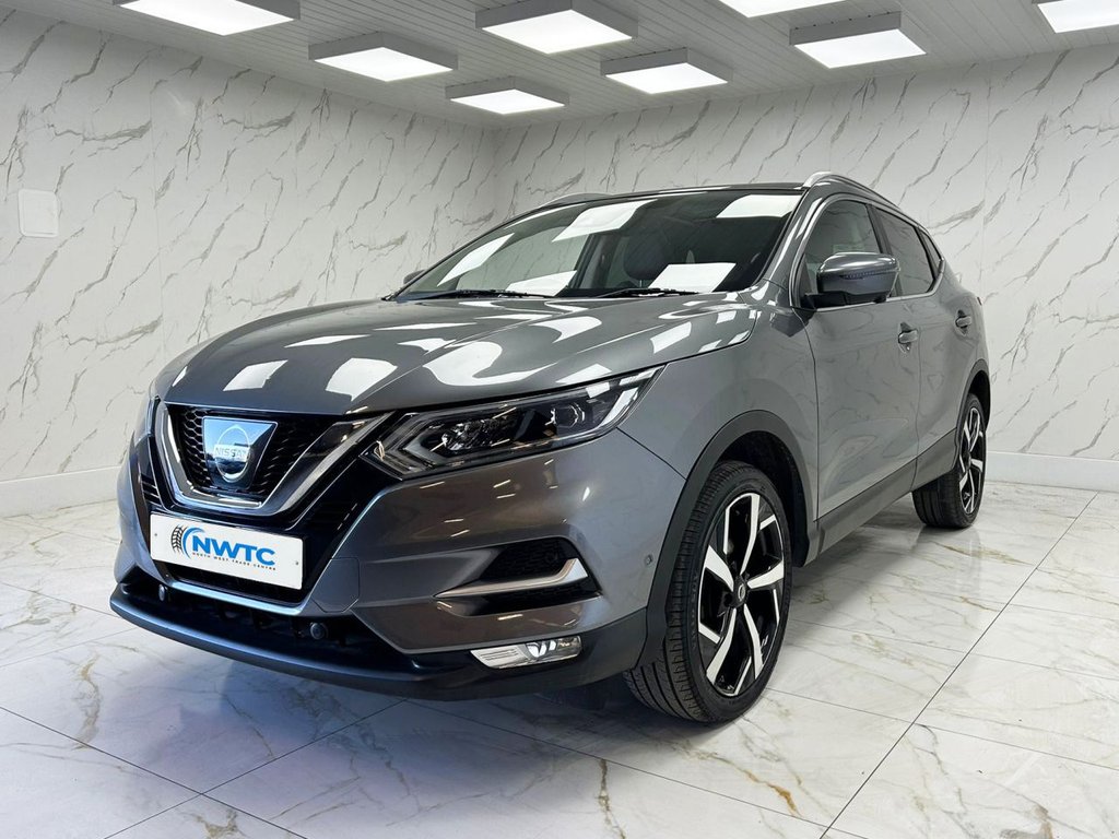 Used Nissan Qashqai 2017 for sale - 76739985: Photo 4