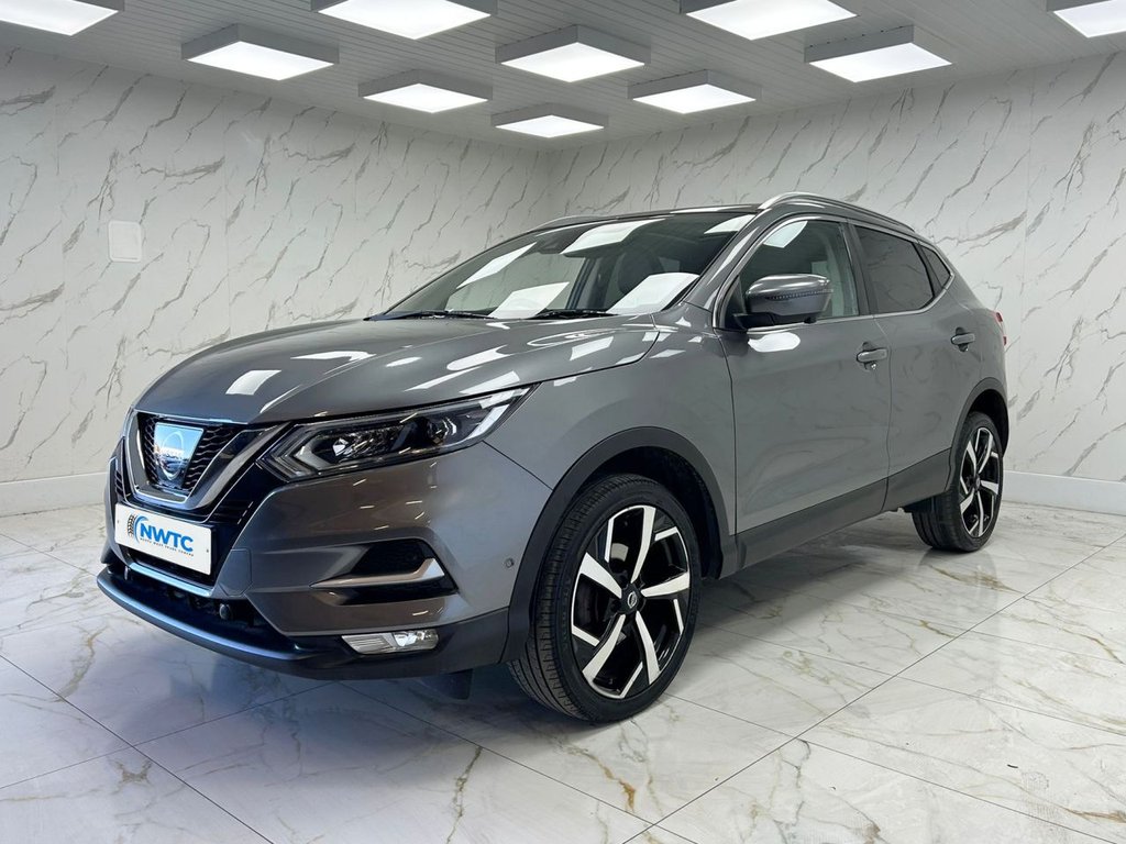 Used Nissan Qashqai 2017 for sale - 76739985: Photo 5