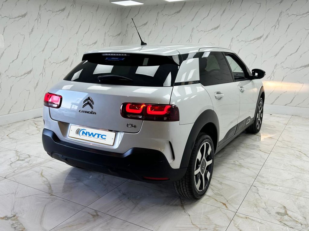 Used Citroen C4 Cactus 2020 for sale - 76901164: Photo 10