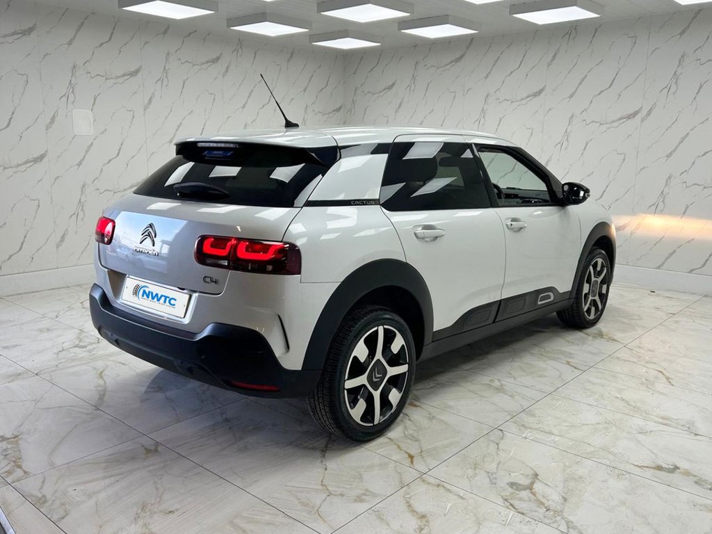 Used Citroen C4 Cactus 2020 for sale - 76901164: Photo 11