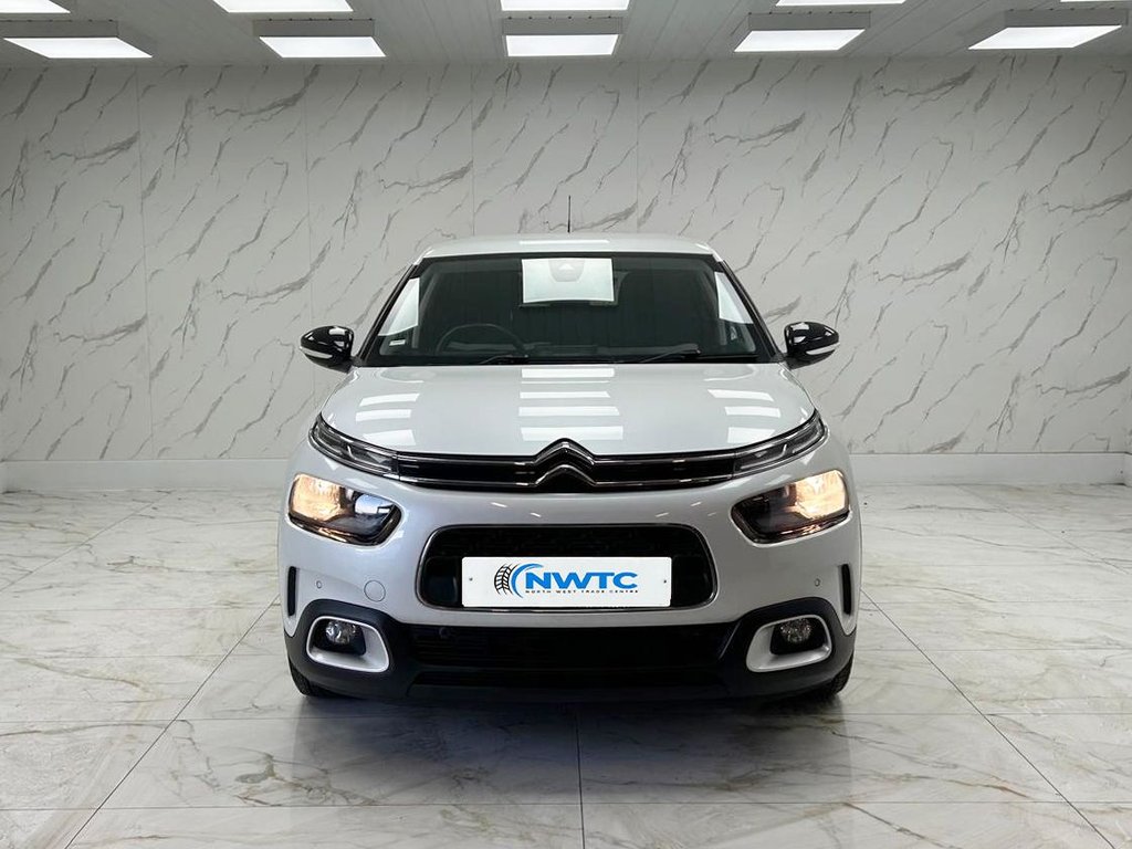 Used Citroen C4 Cactus 2020 for sale - 76901164: Photo 4