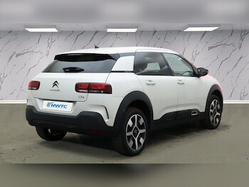 Used Citroen C4 Cactus 2020 for sale - 76901164: Photo