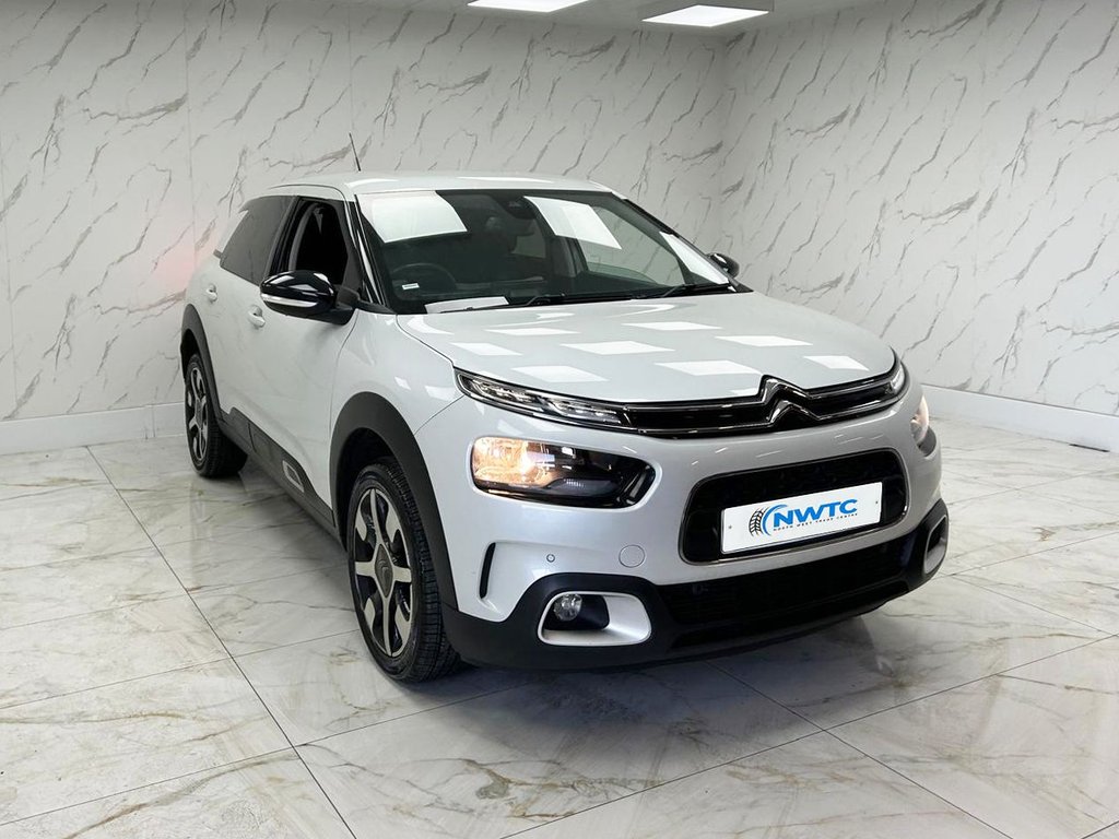 Used Citroen C4 Cactus 2020 for sale - 76901164: Photo 5