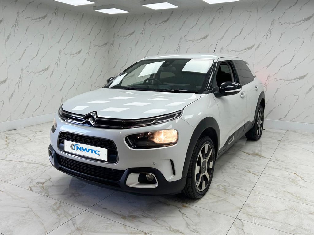 Used Citroen C4 Cactus 2020 for sale - 76901164: Photo 6