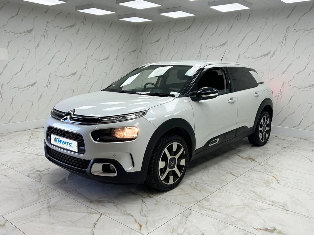 Used Citroen C4 Cactus 2020 for sale - 76901164: Photo 7