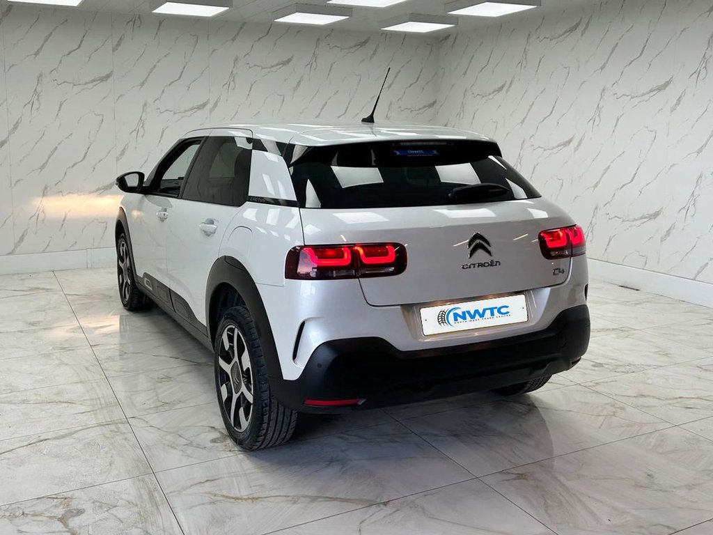 Used Citroen C4 Cactus 2020 for sale - 76901164: Photo 9