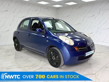 Used Nissan Micra 2004 for sale - 78749197: Photo