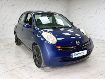 Used Nissan Micra 2004 for sale - 78749197: Photo