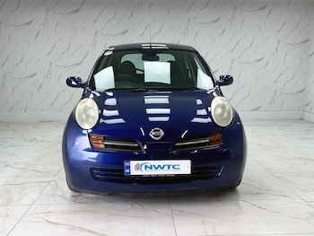 Used Nissan Micra 2004 for sale - 78749197: Photo