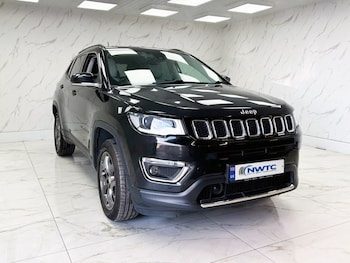 Used Jeep Compass 2018 for sale - 79530763: Photo