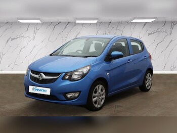 Used Vauxhall Viva 2017 for sale - 77835991: Photo