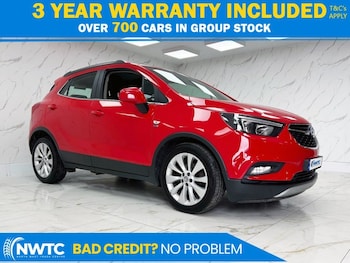 Used Vauxhall Mokka X 2019 for sale - 78930690: Photo