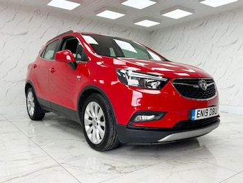 Used Vauxhall Mokka X 2019 for sale - 78930690: Photo