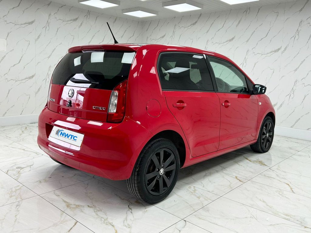 Used Skoda Citigo 2016 for sale - 76106193: Photo 11