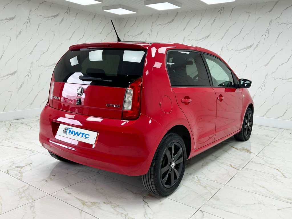 Used Skoda Citigo 2016 for sale - 76106193: Photo 13