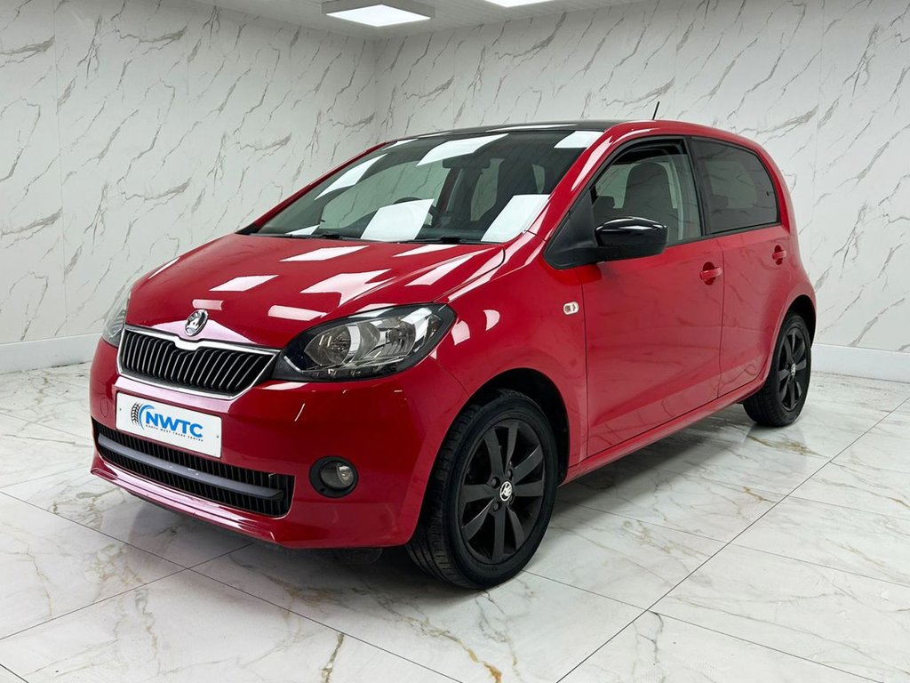 Used Skoda Citigo 2016 for sale - 76106193: Photo 16