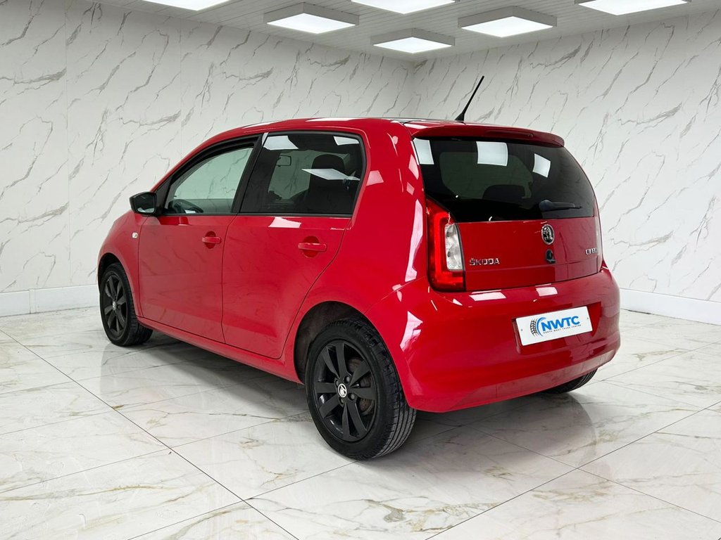 Used Skoda Citigo 2016 for sale - 76106193: Photo 17