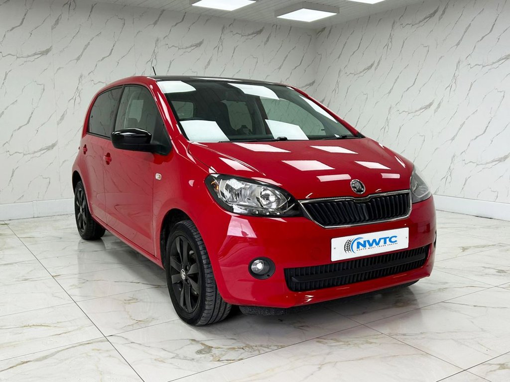 Used Skoda Citigo 2016 for sale - 76106193: Photo 2