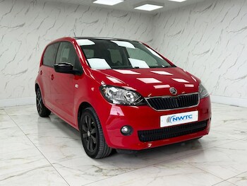 Used Skoda Citigo 2016 for sale - 76106193: Photo 2