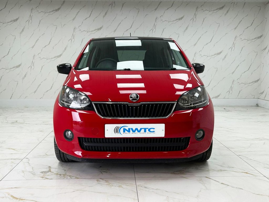 Used Skoda Citigo 2016 for sale - 76106193: Photo 4