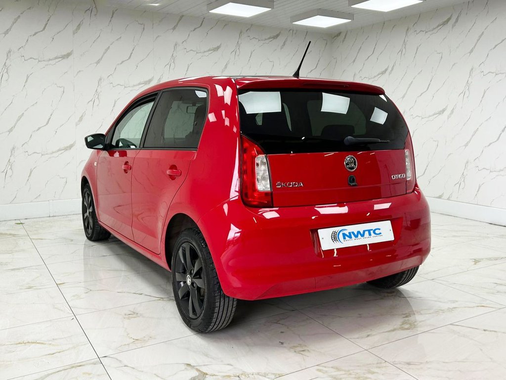 Used Skoda Citigo 2016 for sale - 76106193: Photo 8