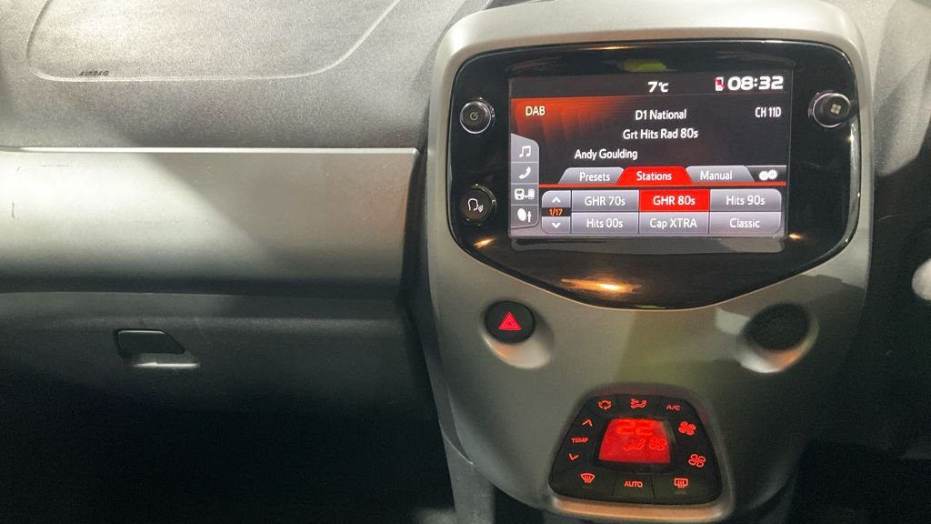 Used Toyota AYGO 2019 for sale - 77356583: Photo 10