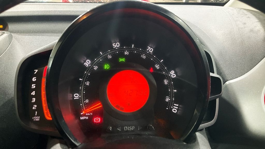 Used Toyota AYGO 2019 for sale - 77356583: Photo 11