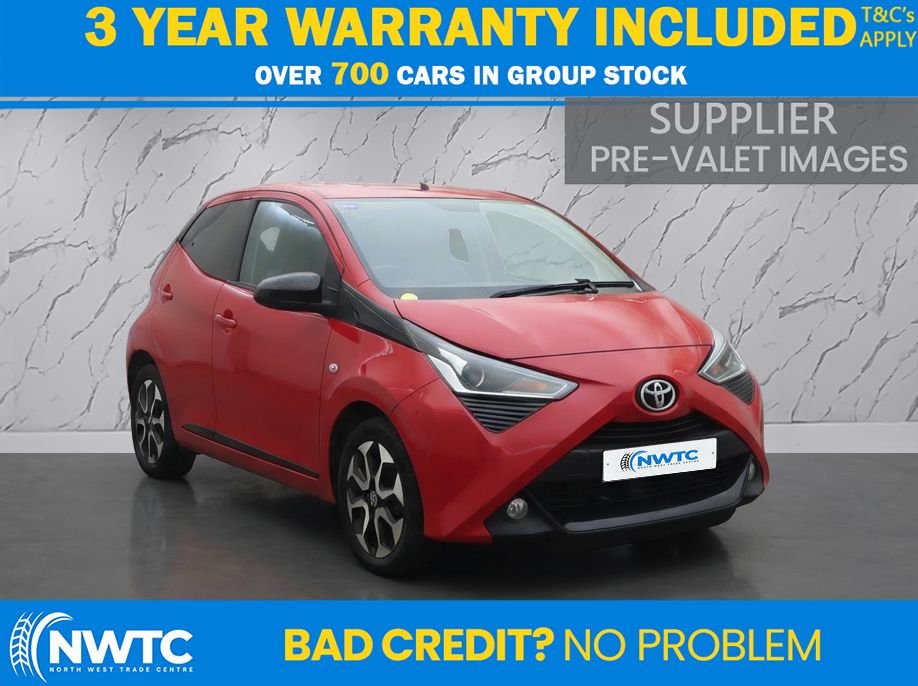 Used Toyota AYGO 2019 for sale - 77356583: Photo 2