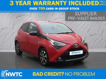 Used Toyota AYGO 2019 for sale - 77356583: Photo