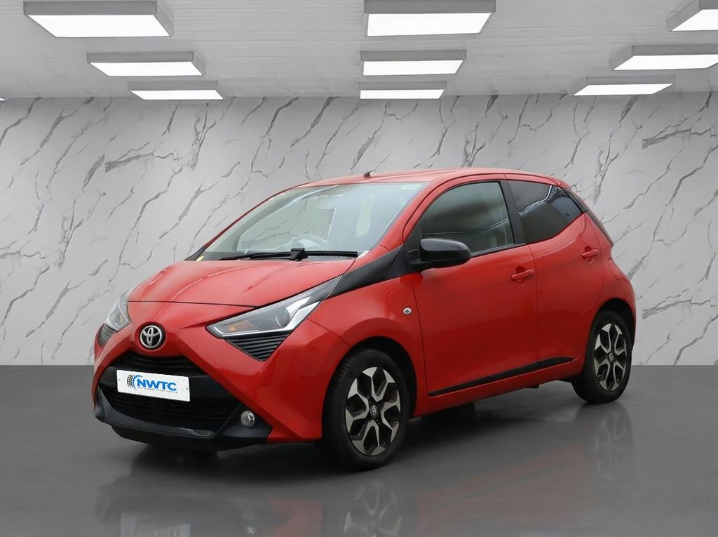 Used Toyota AYGO 2019 for sale - 77356583: Photo 4