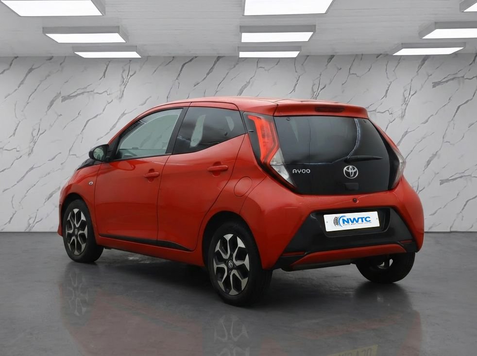 Used Toyota AYGO 2019 for sale - 77356583: Photo 5