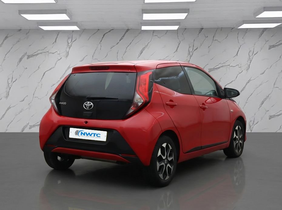 Used Toyota AYGO 2019 for sale - 77356583: Photo 6