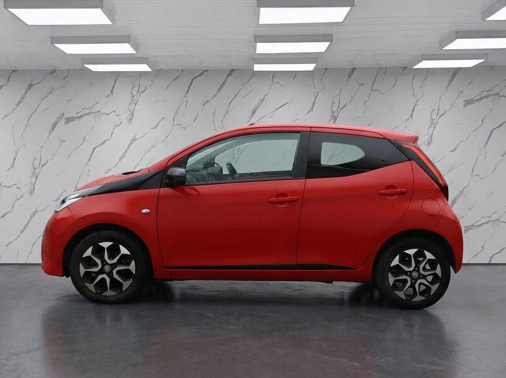Used Toyota AYGO 2019 for sale - 77356583: Photo 8