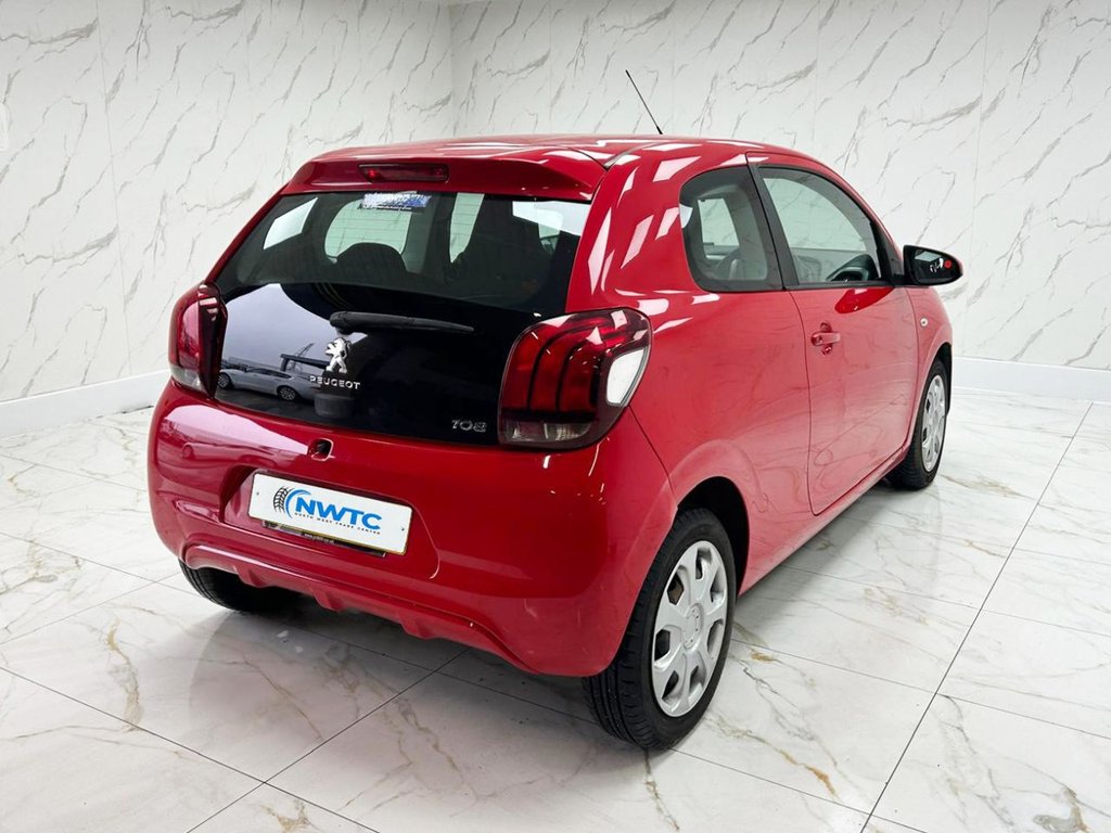 Used Peugeot 108 2015 for sale - 77369703: Photo 11